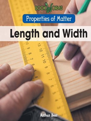 cover image of Length and Width